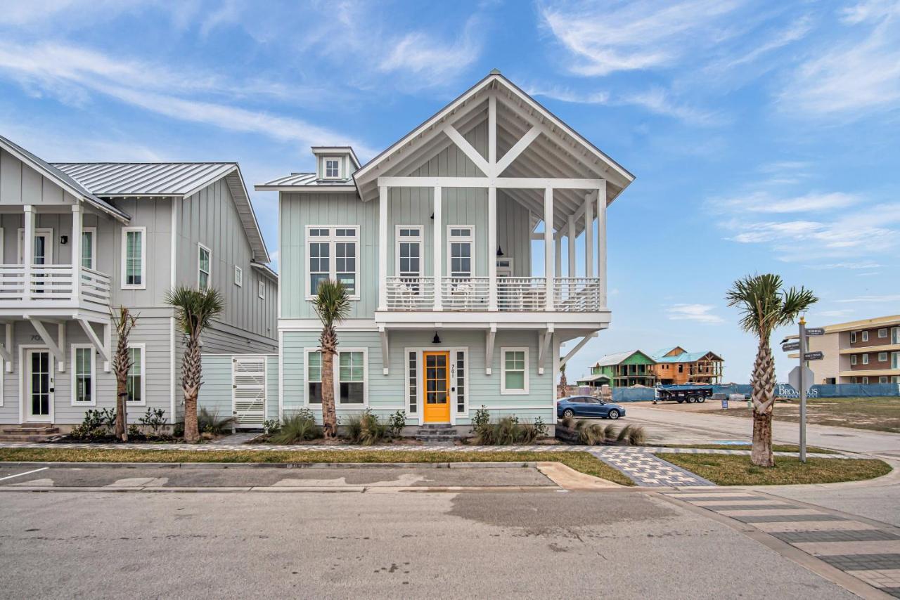 Sbs701 Summer Vibes At Sunflower Beach Villa Port Aransas Exterior photo