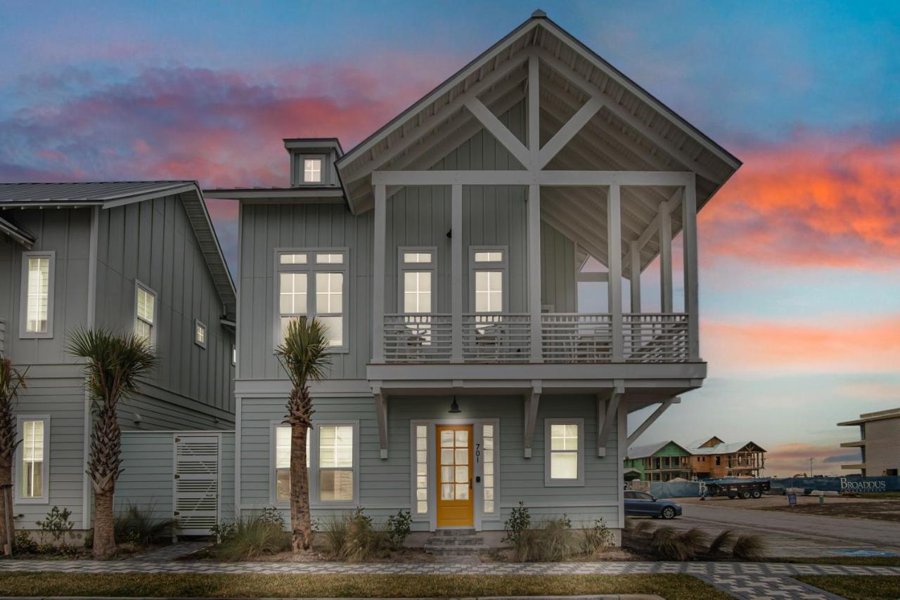 Sbs701 Summer Vibes At Sunflower Beach Villa Port Aransas Exterior photo