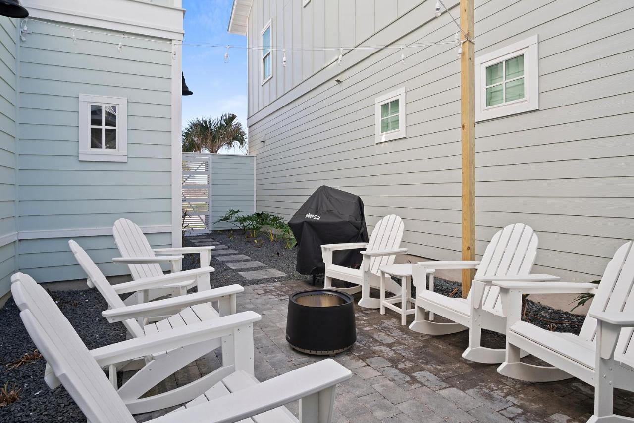 Sbs701 Summer Vibes At Sunflower Beach Villa Port Aransas Exterior photo